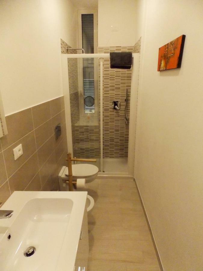 A Casa Di Marghe Apartment ลาสเปเซีย ภายนอก รูปภาพ