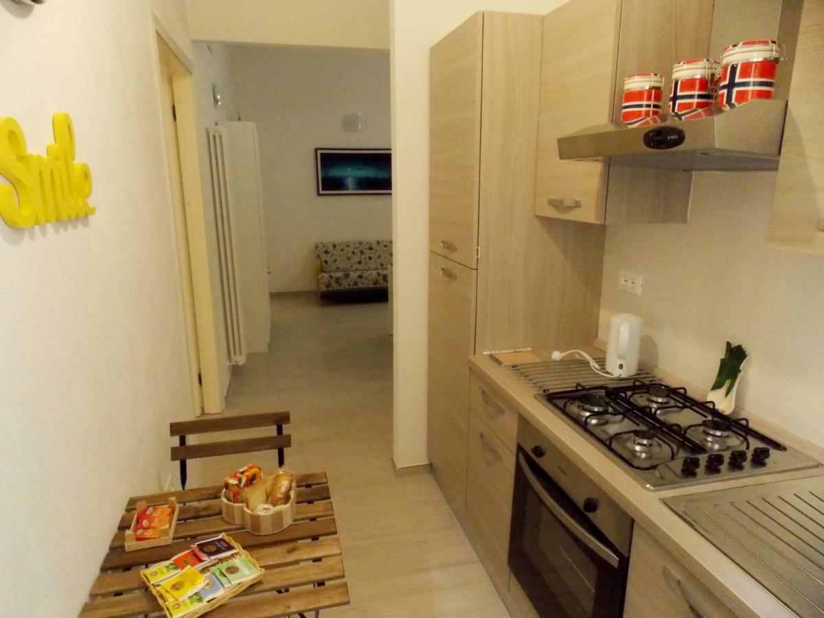 A Casa Di Marghe Apartment ลาสเปเซีย ภายนอก รูปภาพ