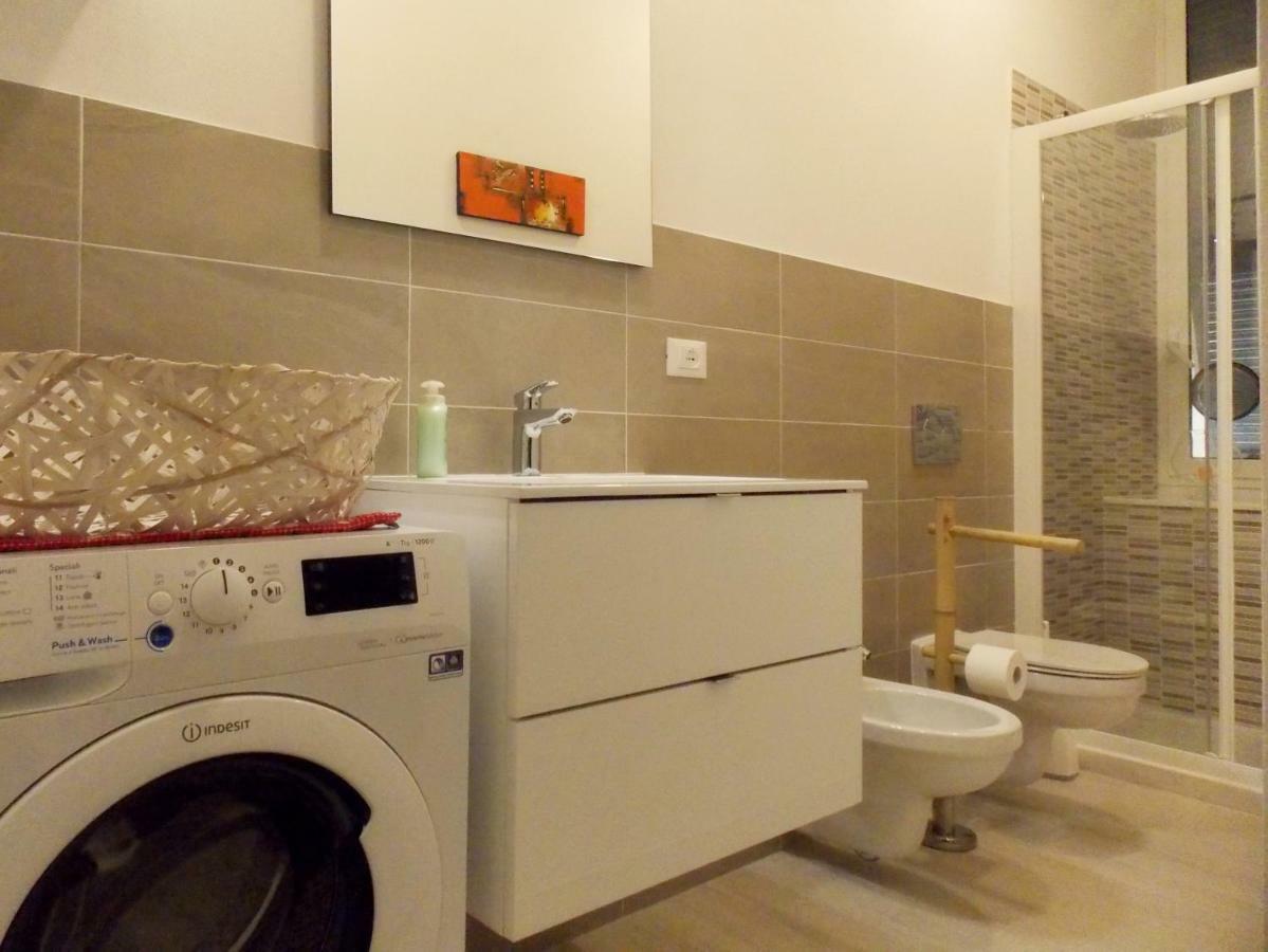 A Casa Di Marghe Apartment ลาสเปเซีย ภายนอก รูปภาพ