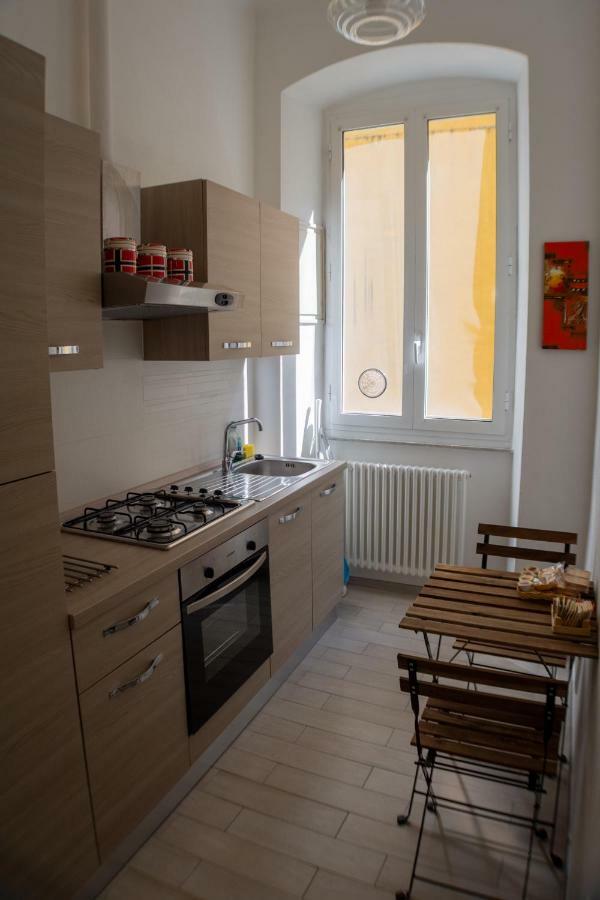 A Casa Di Marghe Apartment ลาสเปเซีย ภายนอก รูปภาพ